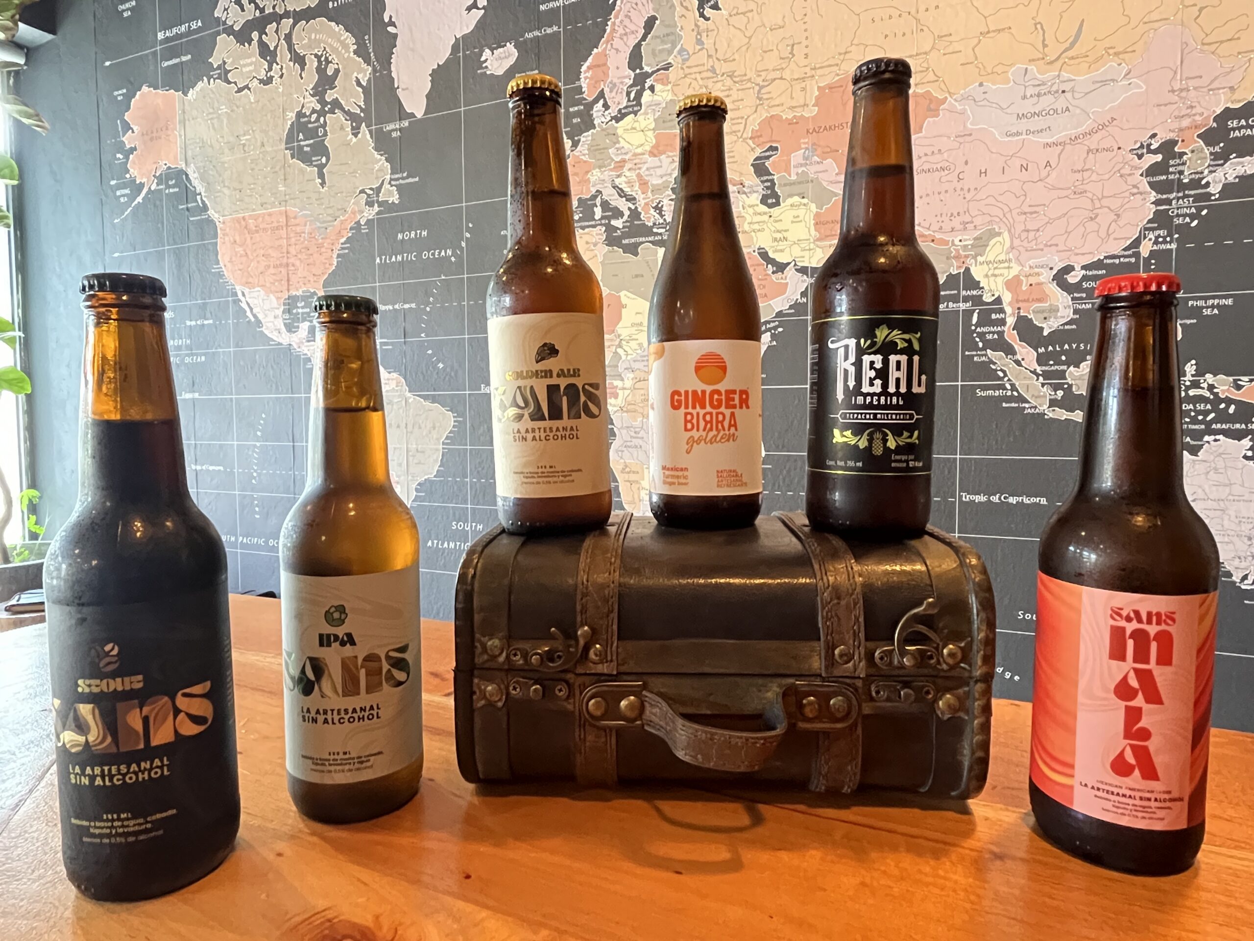 Non Alcoholic Beer