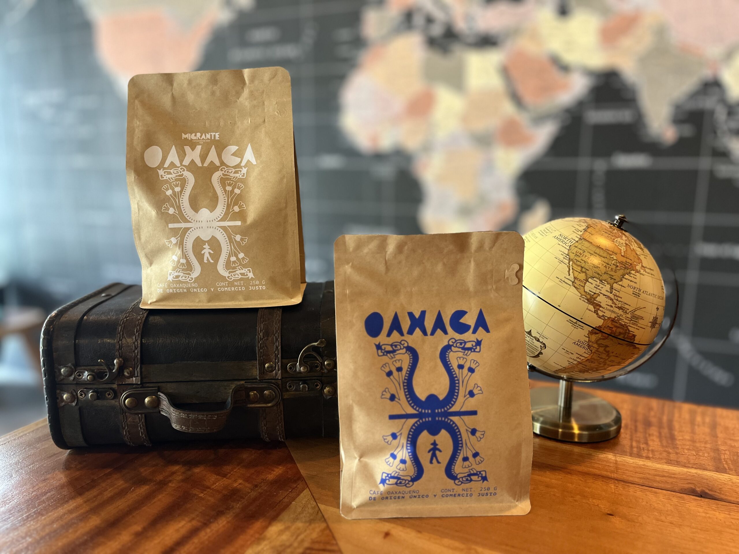 Coffee - Oaxacan Blend
