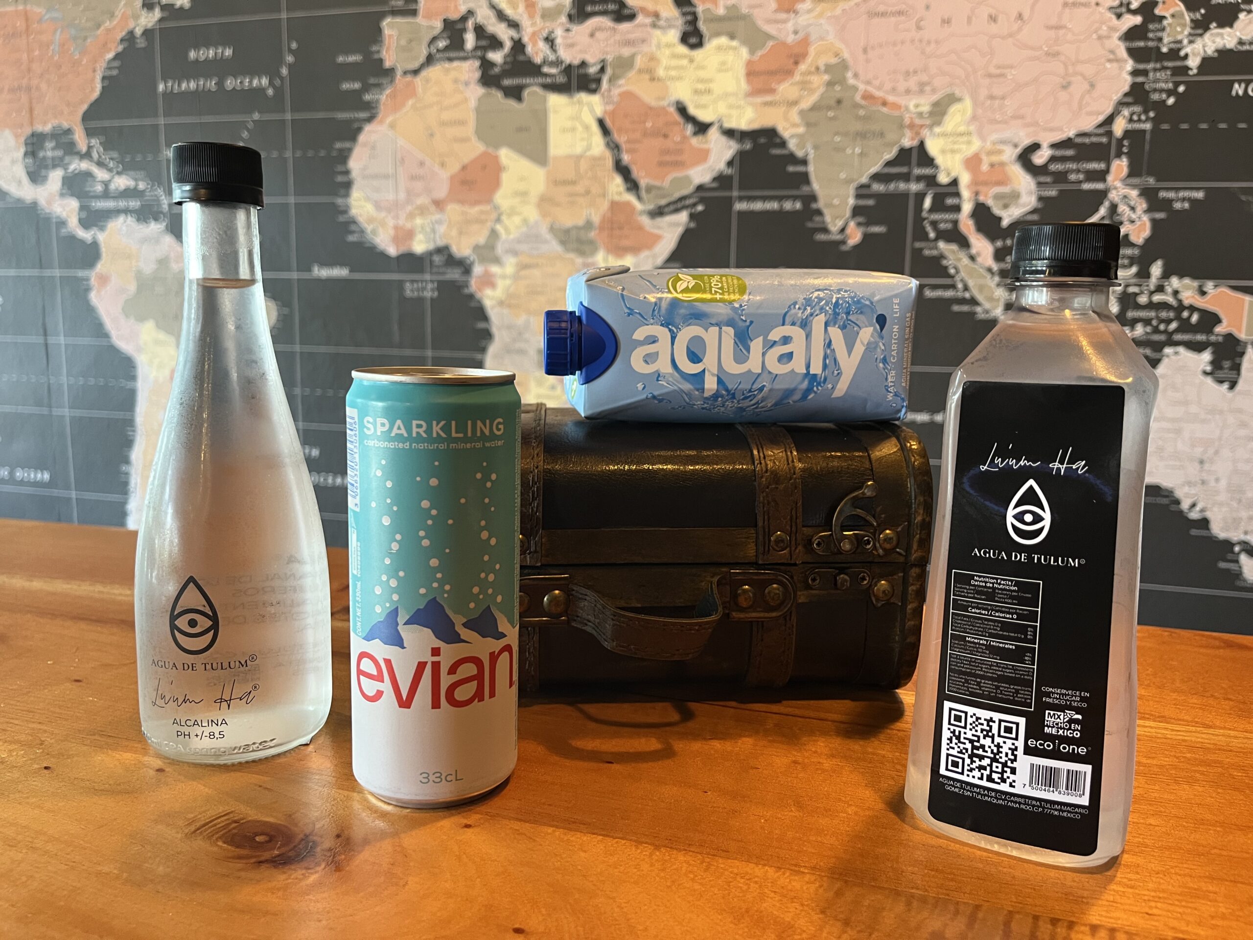 Water